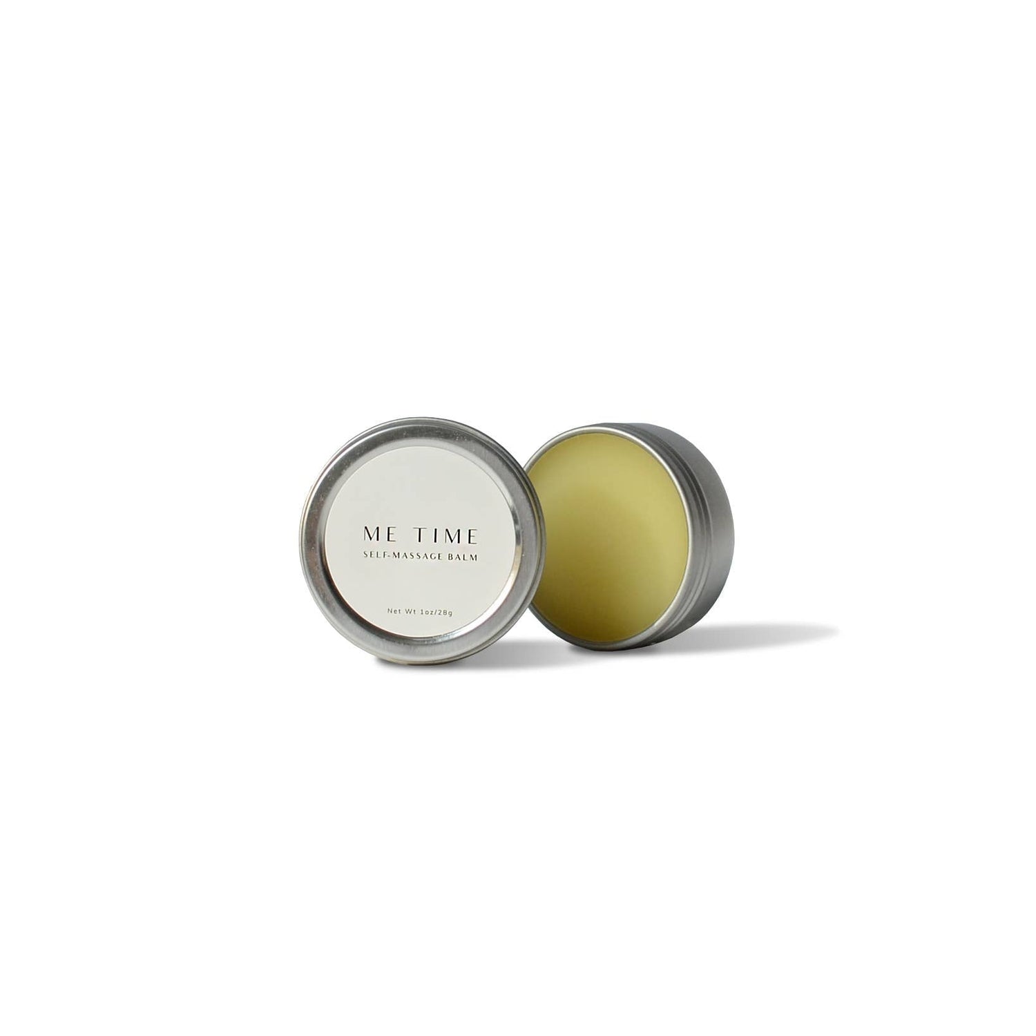 Cedar and Myrrh - ME TIME Self - Massage Soft Balm - The Look and Co