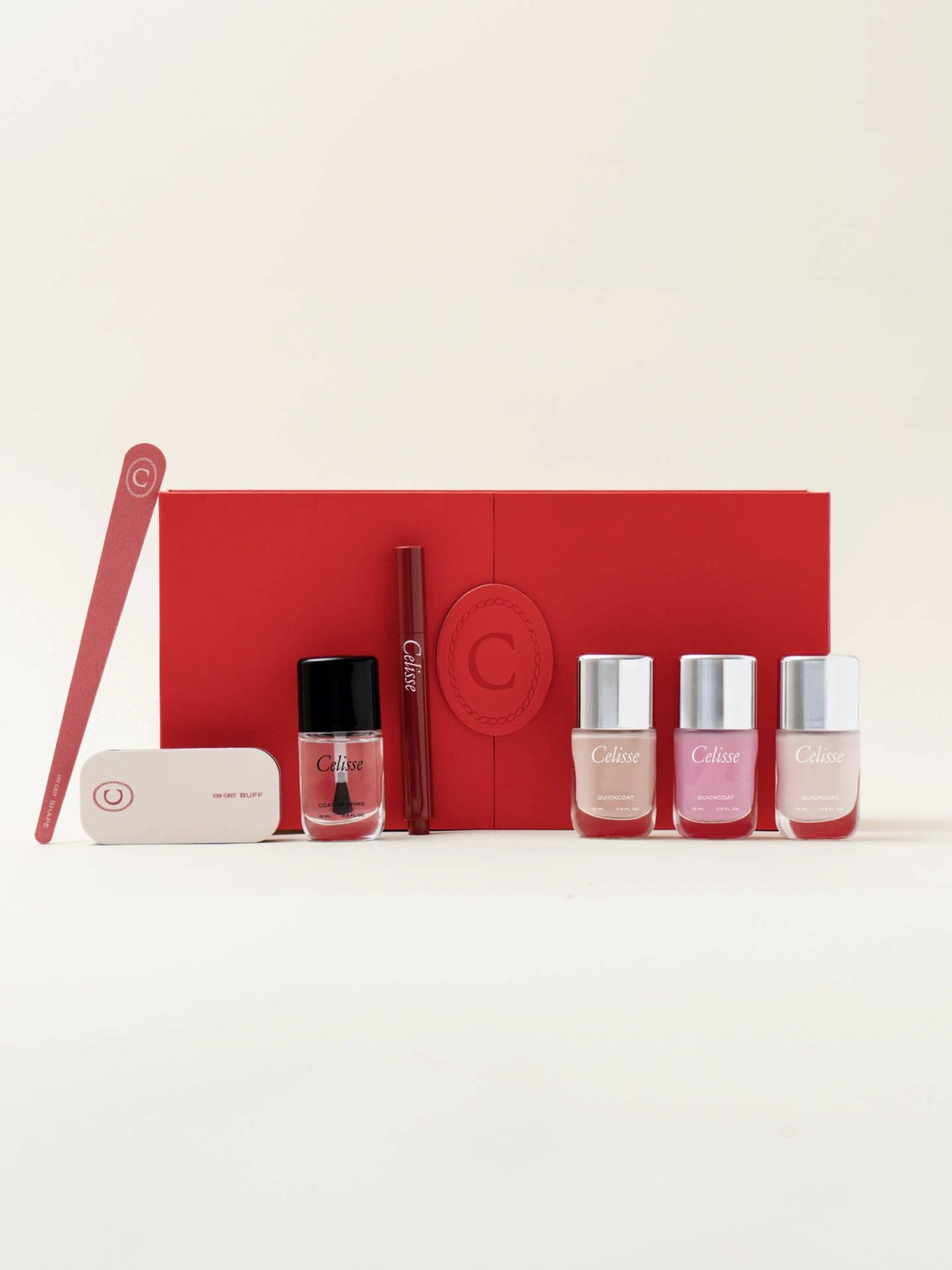 Celisse - The Full Set - The Look and Co