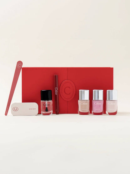Celisse - The Full Set - The Look and Co