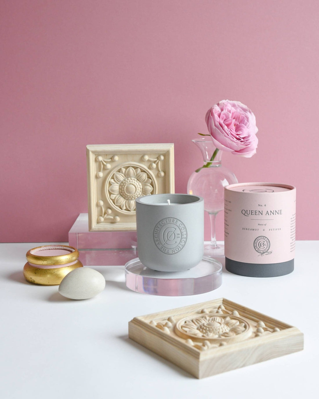 Charleston Candle Co. - Architecture Collection: No. 06 Queen Anne - The Look and Co