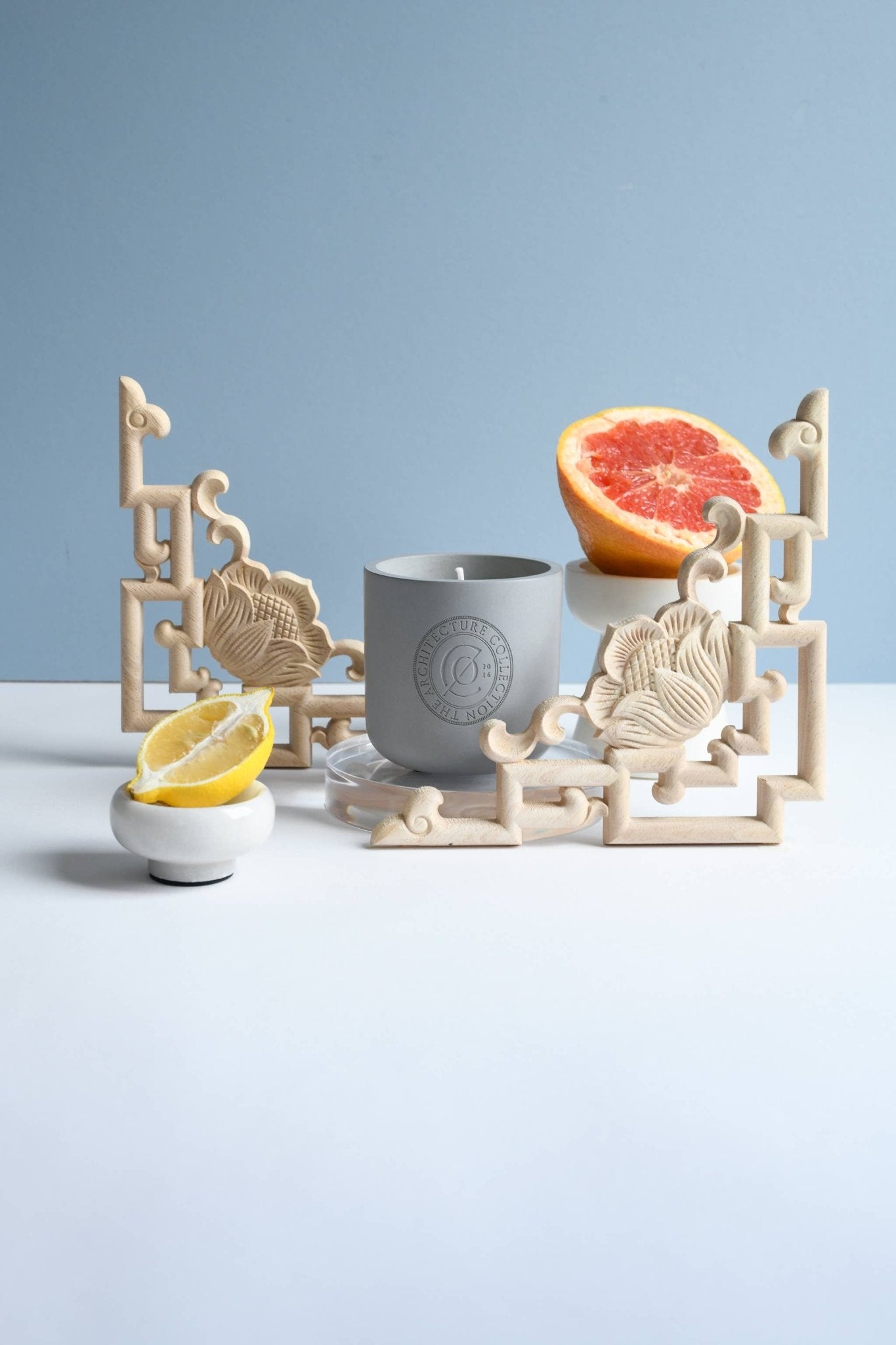 Charleston Candle Co. - Architecture Collection: No. 07 Art Deco - The Look and Co