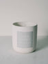 Charleston Candle Co. - L.01 Courtyard Garden Linen Candle - The Look and Co