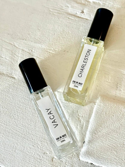 Charleston Eau de Buz Perfume and Repellent - The Look and Co