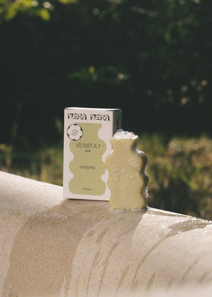 Flora Flora Co Clarifying Shampoo Bar - Late Summer