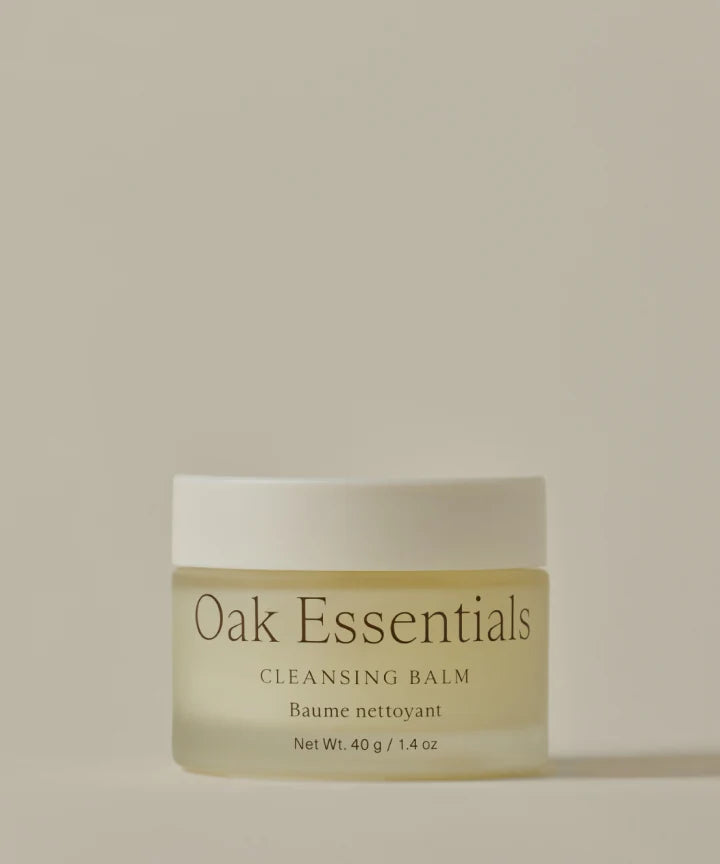 Oak Essentials Cleansing Balm