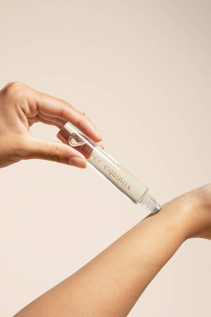 Coast+Salt - Amber Equinox Perfume Roller - The Look and Co