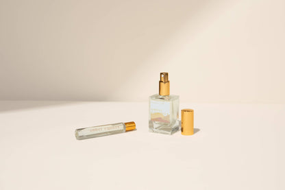 Coast+Salt - Amber Equinox Perfume Roller - The Look and Co
