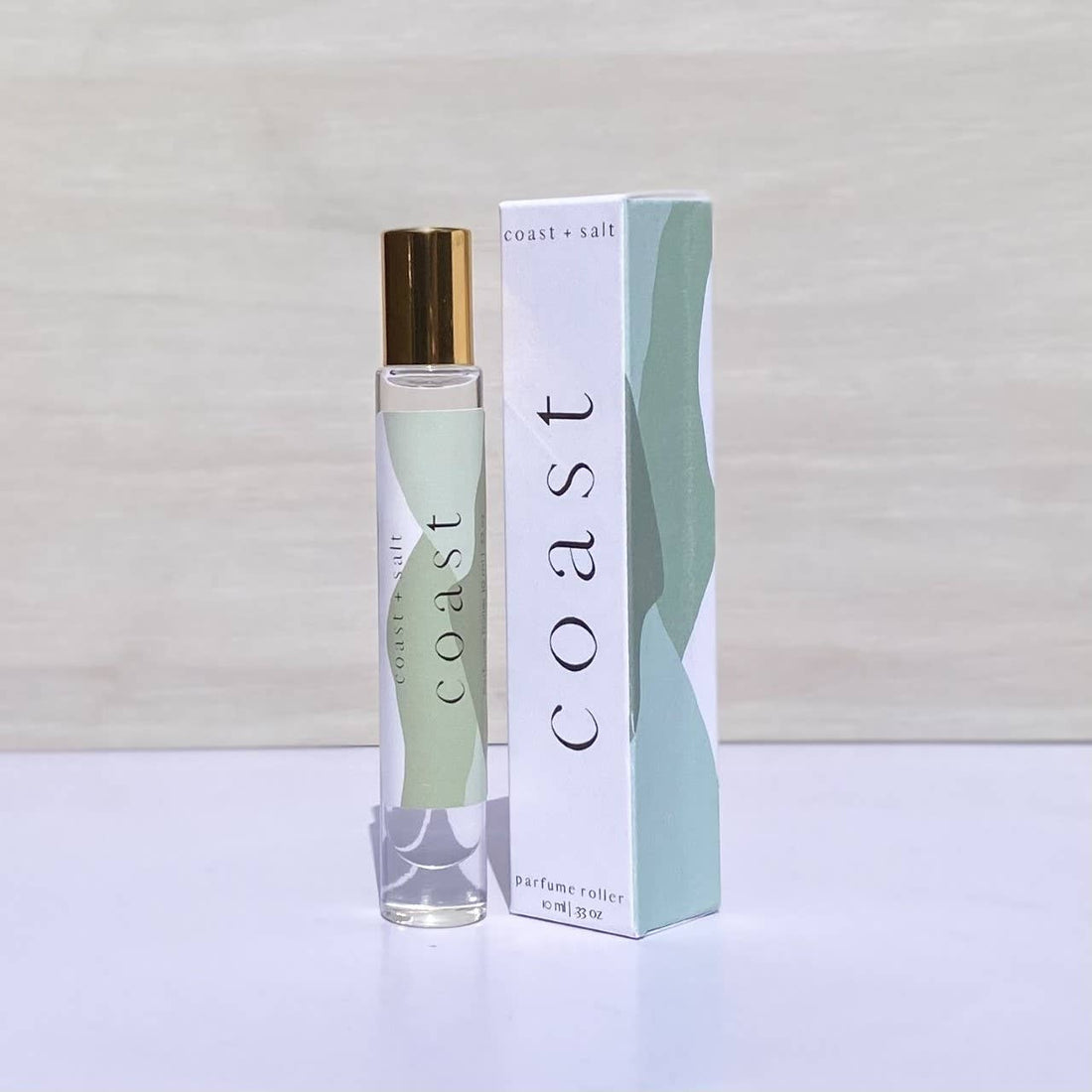 Coast+Salt - Coast Perfume Roller - The Look and Co