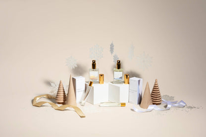 Coast+Salt - Frosted Pearl Perfume Roller - The Look and Co