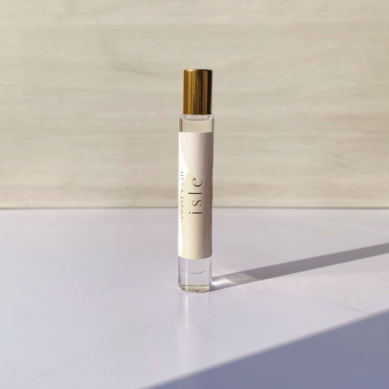 Coast+Salt - Isle Perfume Roller - The Look and Co