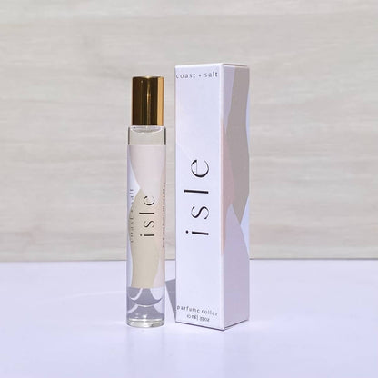 Coast+Salt - Isle Perfume Roller - The Look and Co
