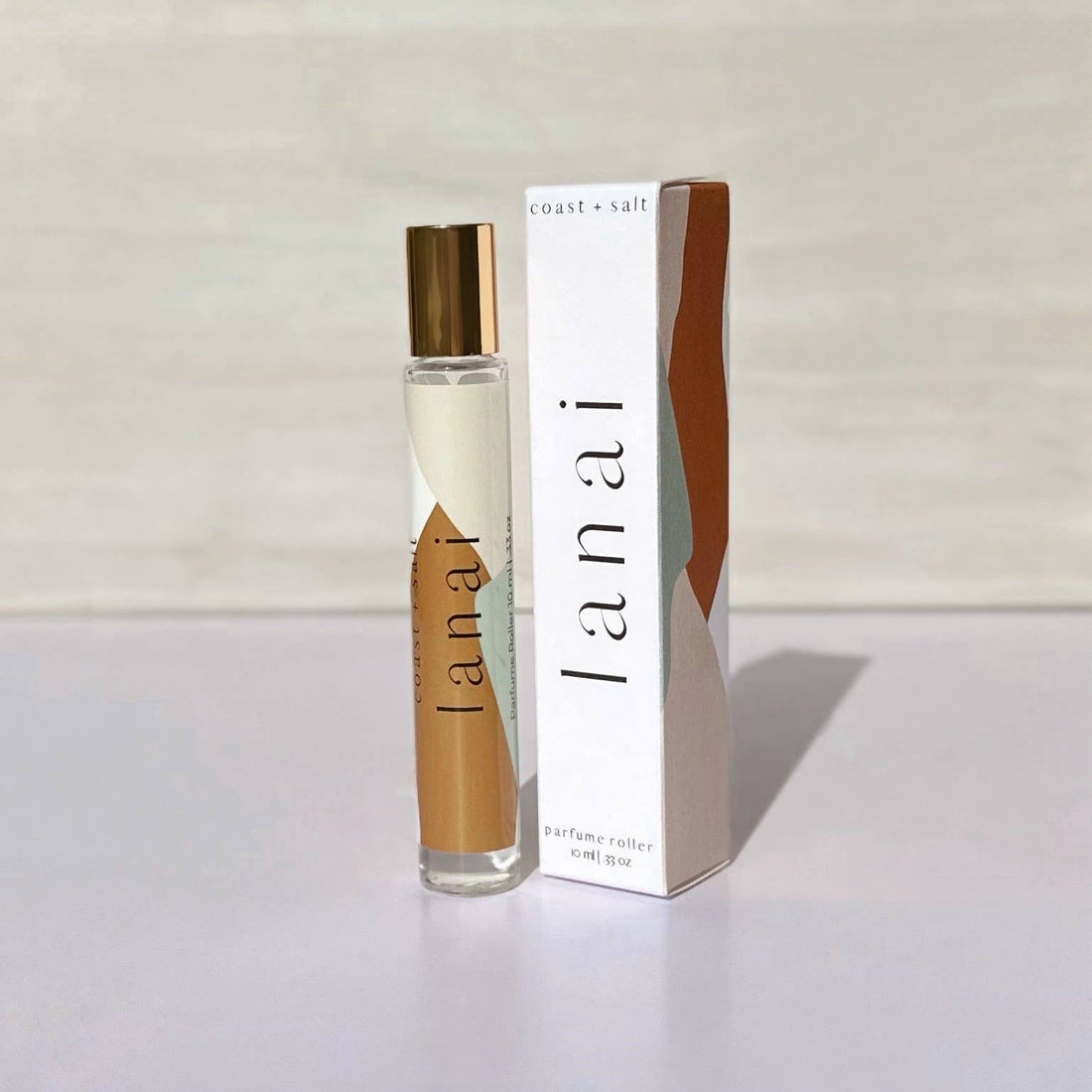 Coast+Salt - Lanai Perfume Roller - The Look and Co