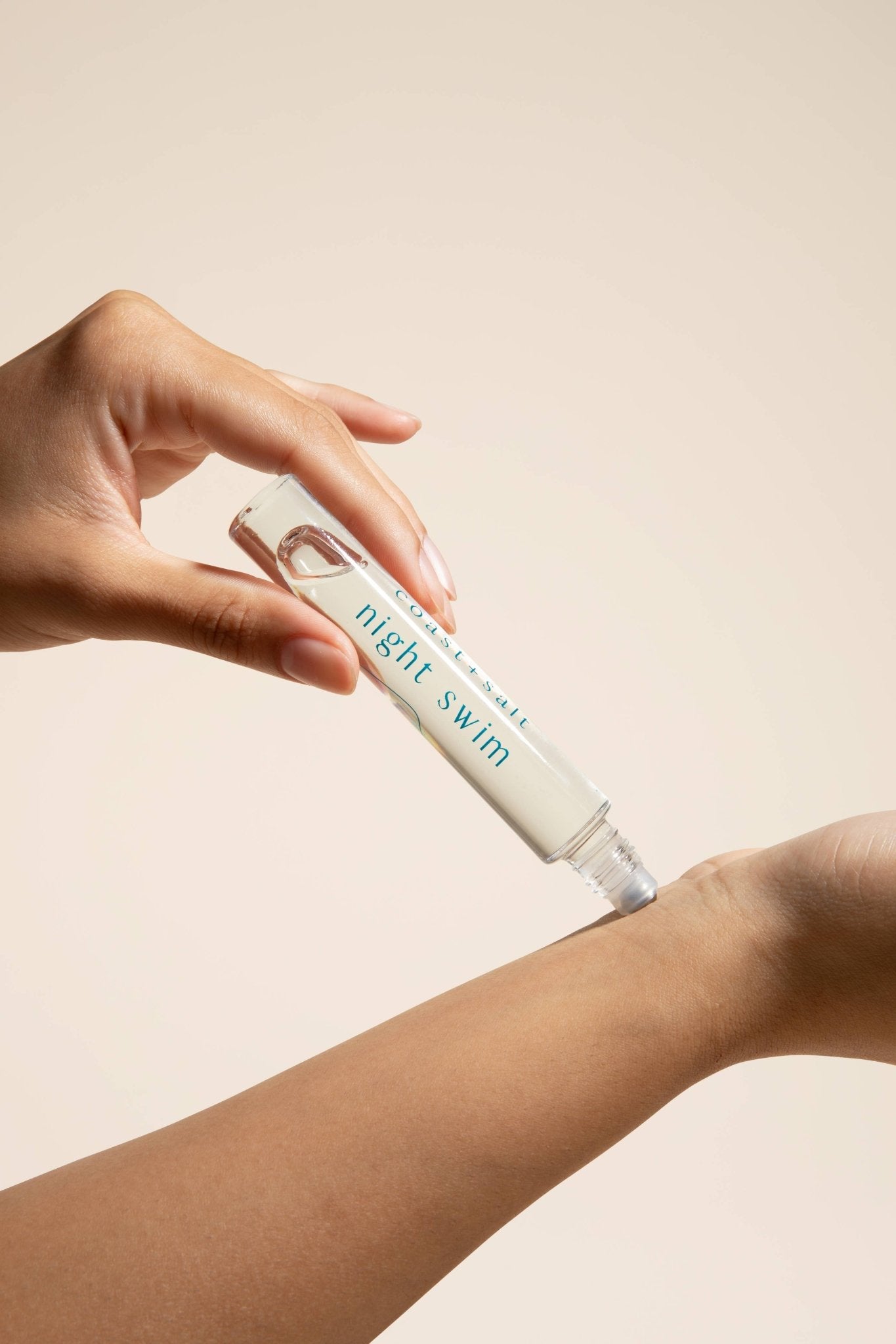 Coast+Salt - Night Swim Perfume Roller - The Look and Co