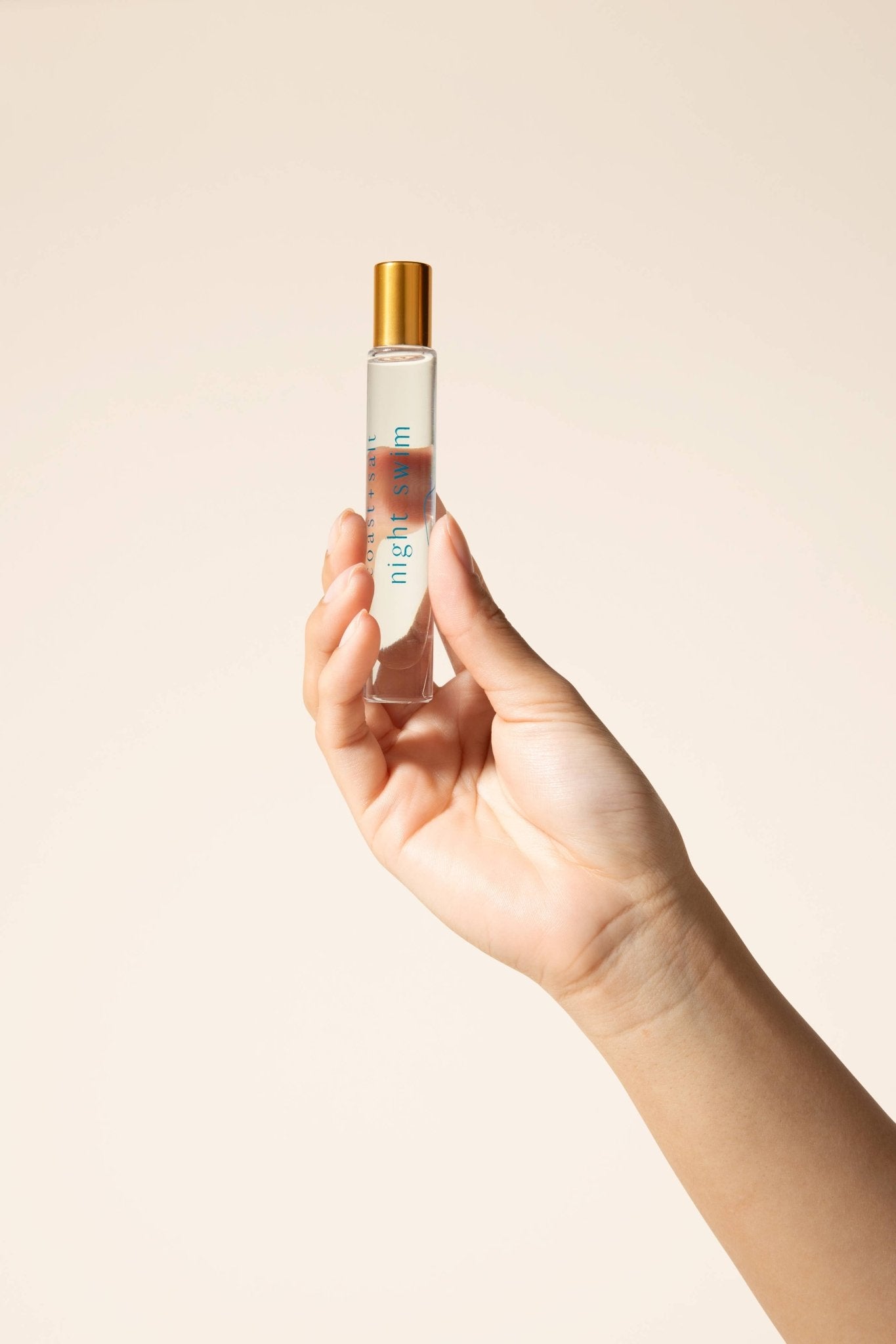 Coast+Salt - Night Swim Perfume Roller - The Look and Co