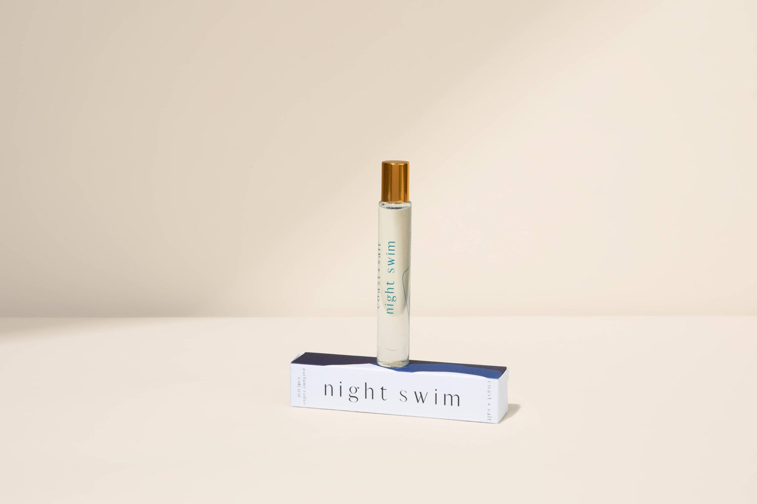 Coast+Salt - Night Swim Perfume Roller - The Look and Co