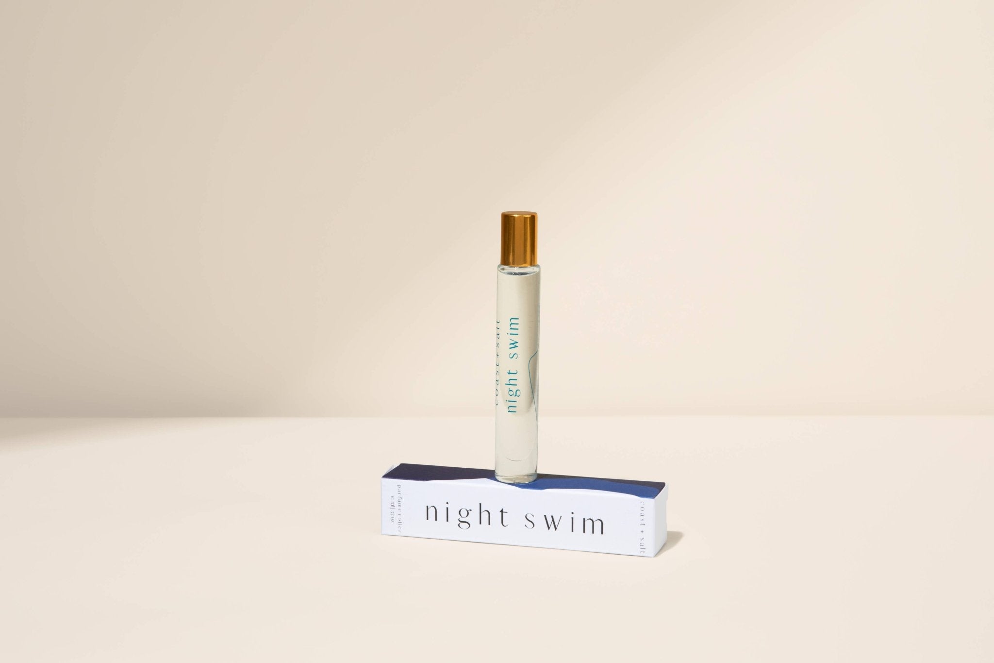 Coast+Salt - Night Swim Perfume Roller - The Look and Co
