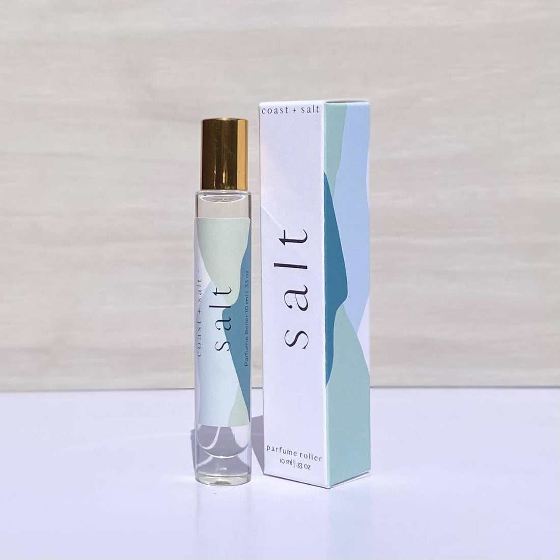 Coast+Salt - Salt Perfume Roller - The Look and Co