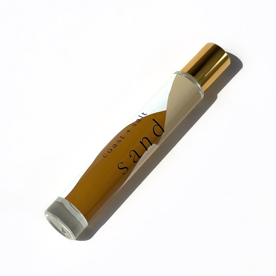 Coast+Salt - Sand Perfume Roller - The Look and Co