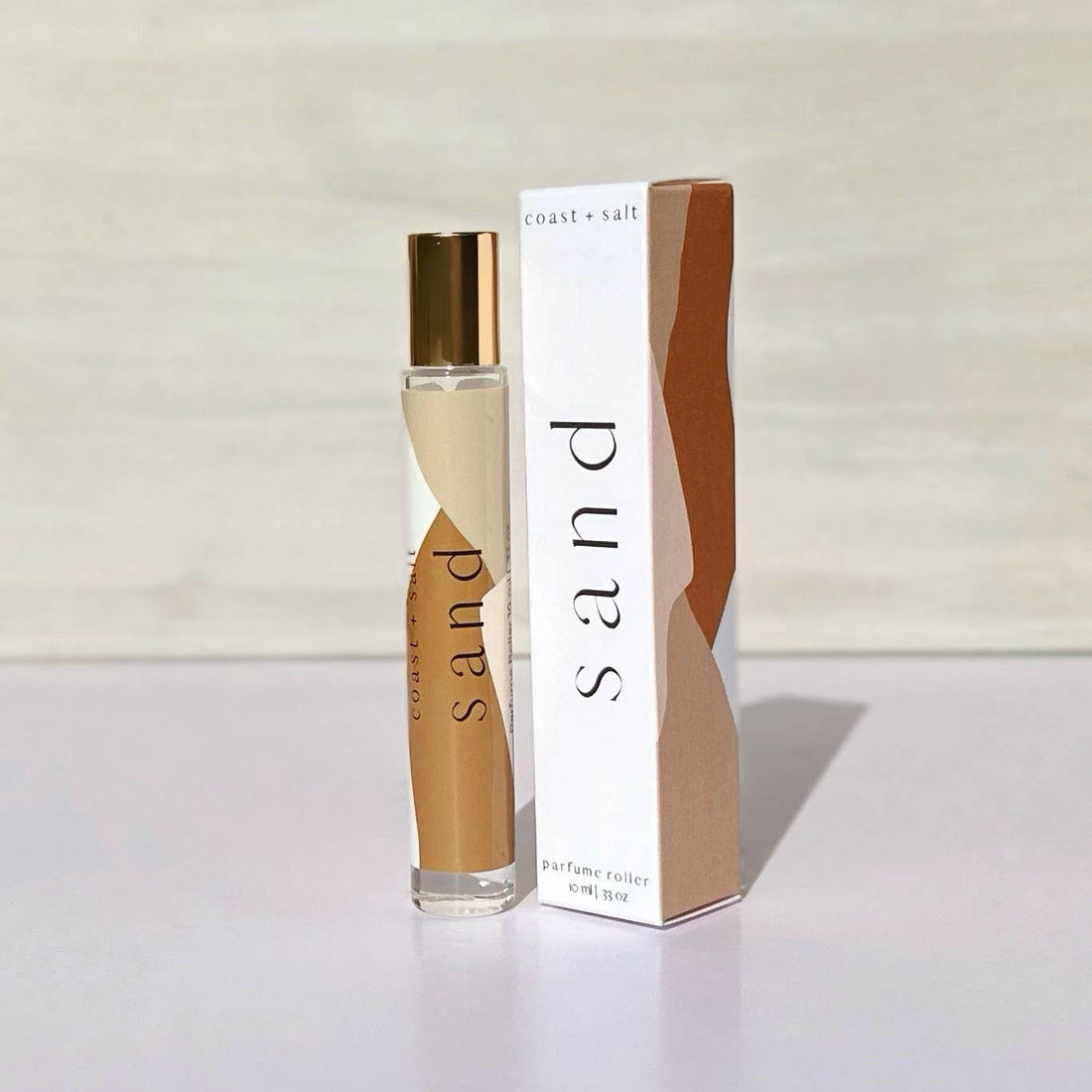 Coast+Salt - Sand Perfume Roller - The Look and Co