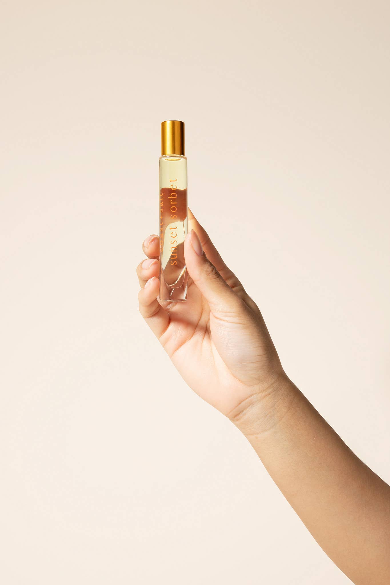Coast+Salt - Sunset Sorbet Perfume Roller - The Look and Co