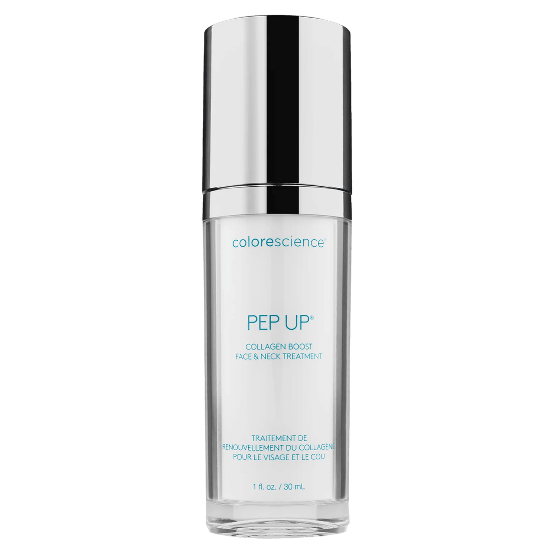 ‍Colorescience Pep Up® Collagen Boost Face &amp; Neck Serum (100% off) - The Look and Co