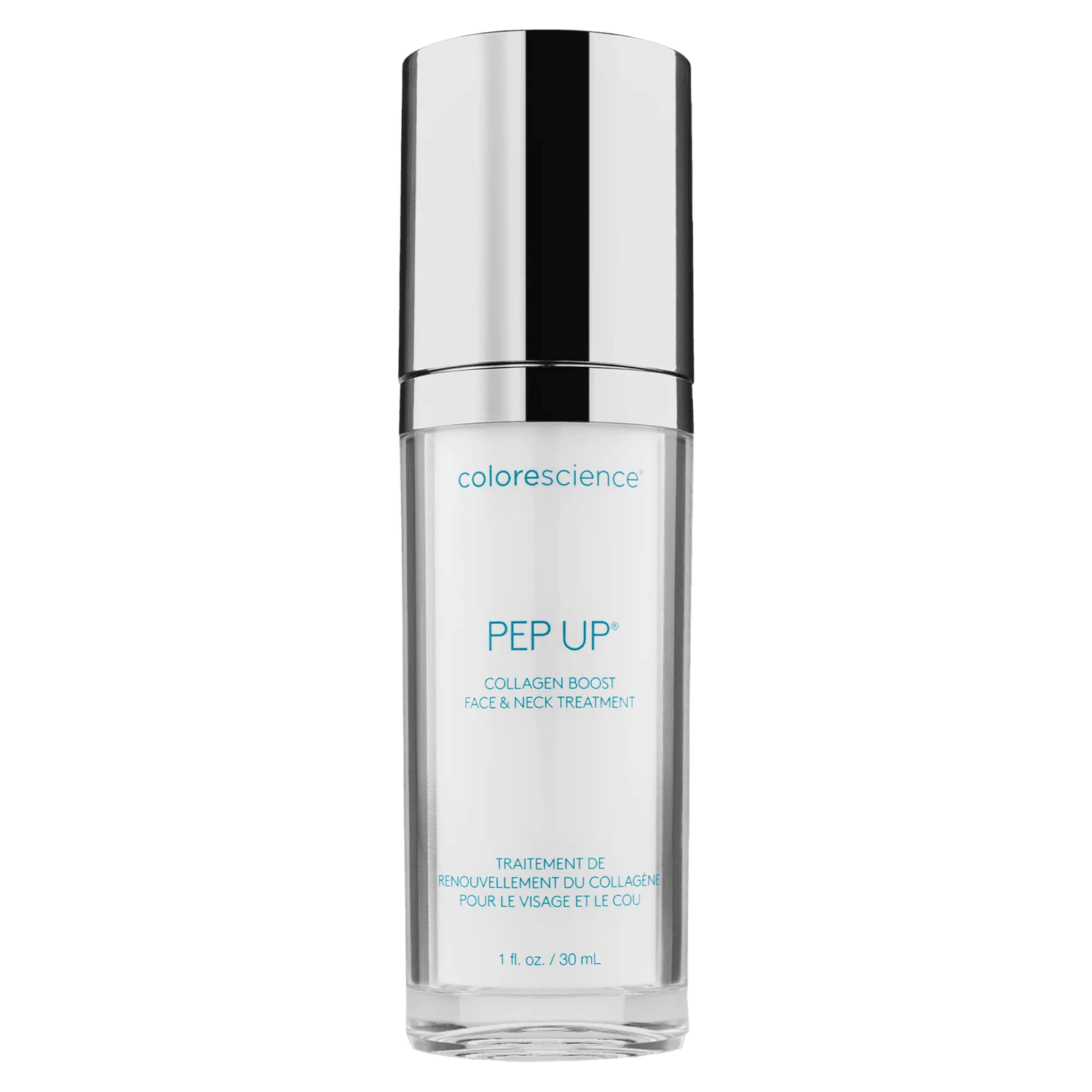 ‍Colorescience Pep Up® Collagen Boost Face &amp; Neck Serum (100% off) - The Look and Co