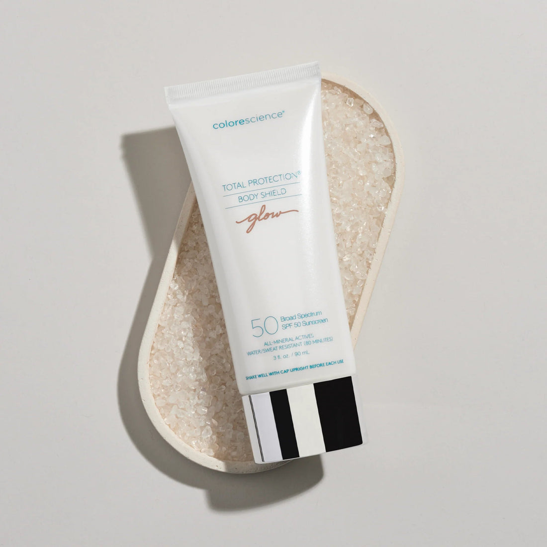 Colorescience Total Protection® Body Shield Glow SPF 50 - New - The Look and Co