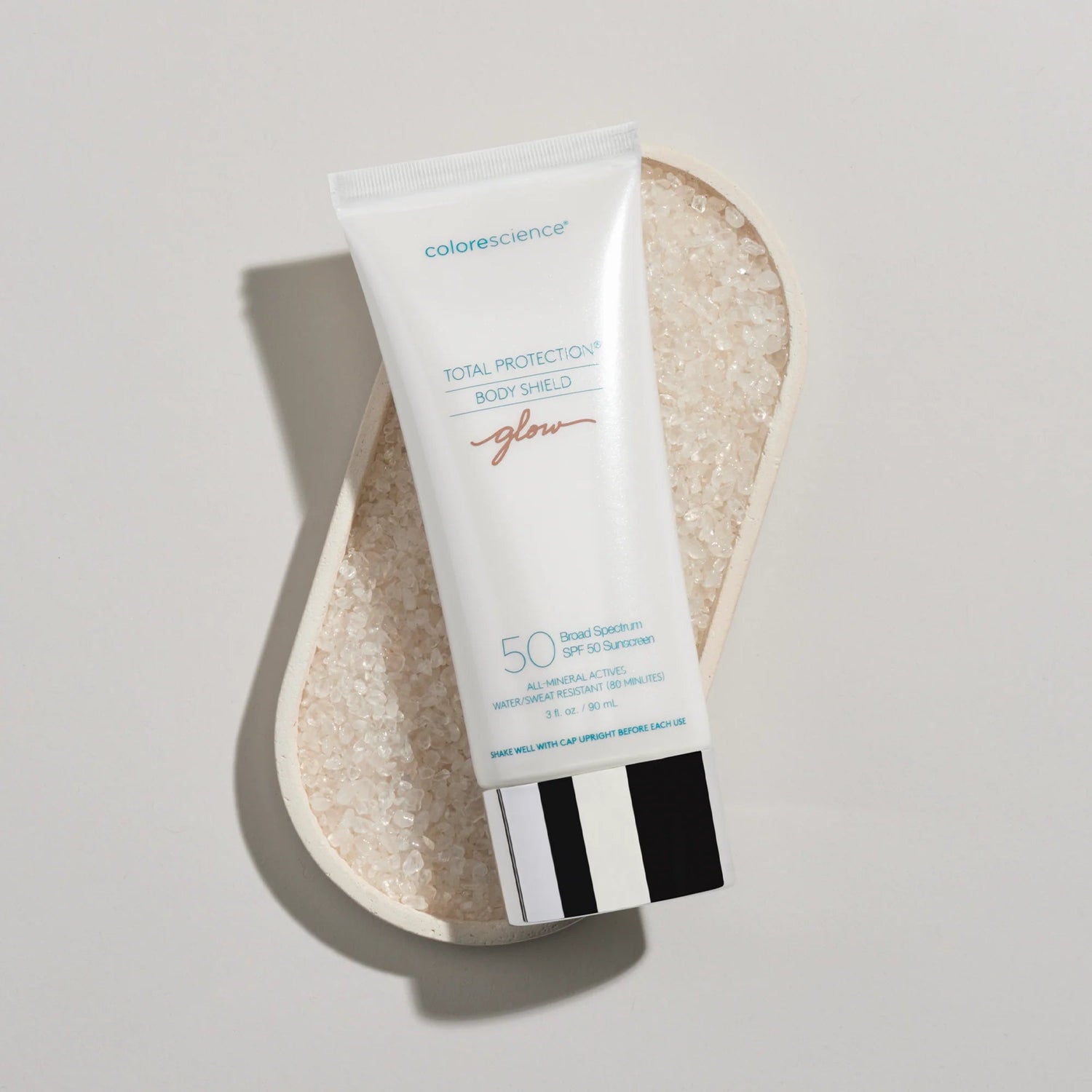 Colorescience Total Protection® Body Shield Glow SPF 50 - New - The Look and Co