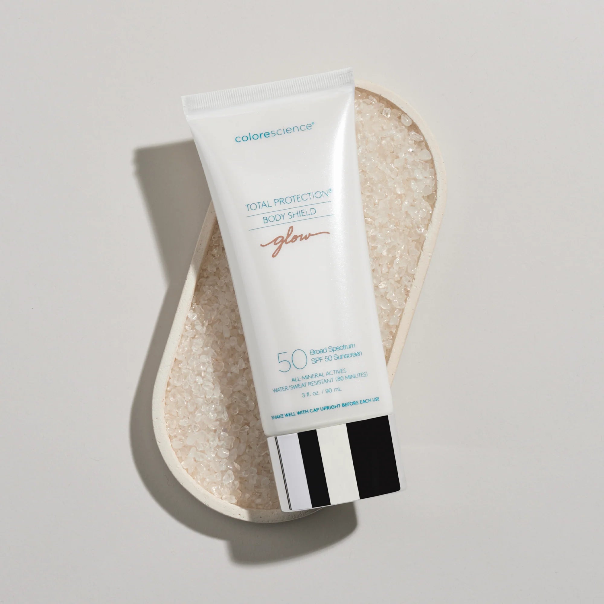 Colorescience Total Protection® Body Shield Glow SPF 50 - New - The Look and Co