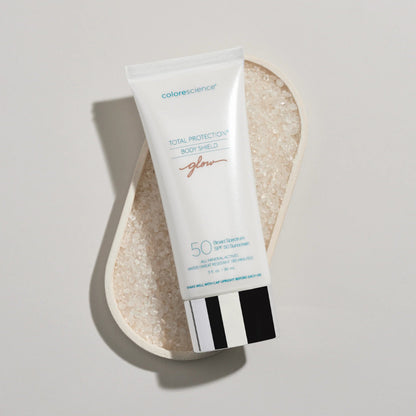 Colorescience Total Protection® Body Shield Glow SPF 50 - New - The Look and Co