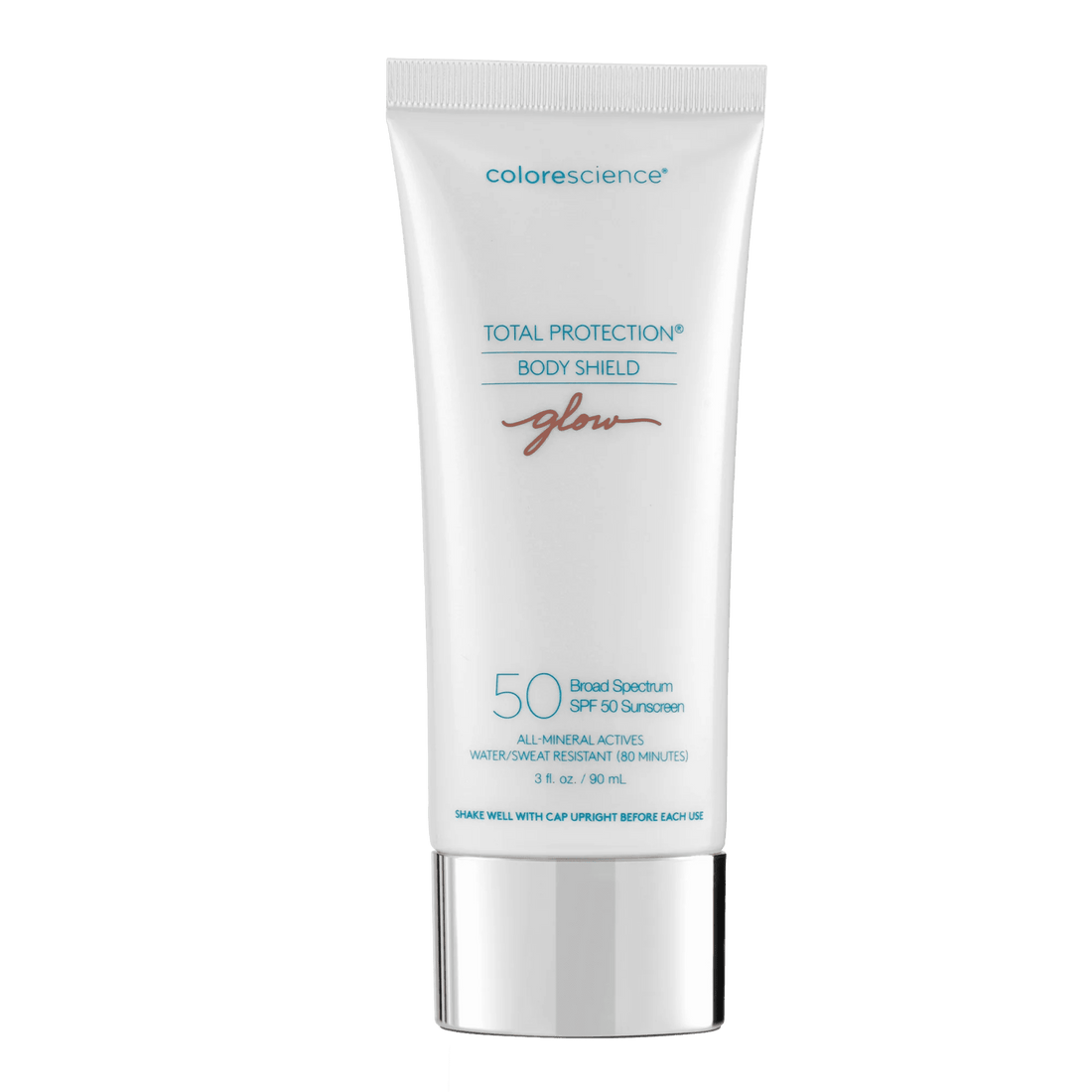 Colorescience Total Protection® Body Shield Glow SPF 50 - New - The Look and Co