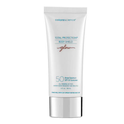 Colorescience Total Protection® Body Shield Glow SPF 50 - New - The Look and Co