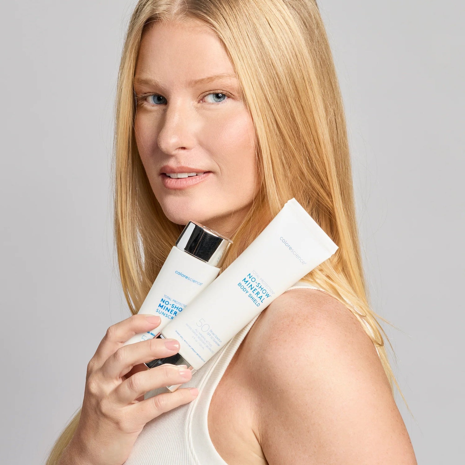 Colorescience Total Protection® No - Show™ Body Shield SPF 50 - New - The Look and Co