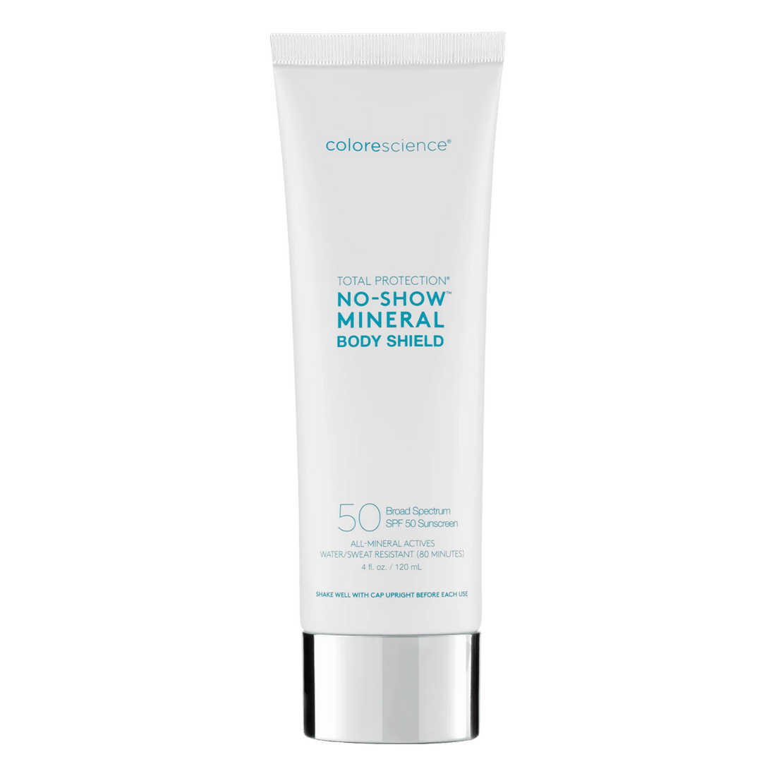 Colorescience Total Protection® No - Show™ Body Shield SPF 50 - New - The Look and Co