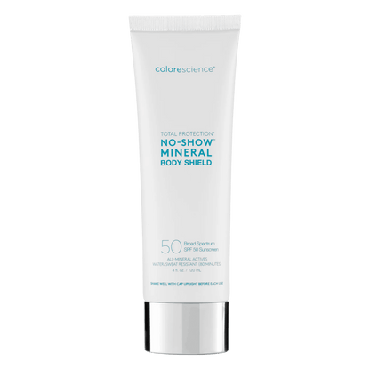 Colorescience Total Protection® No - Show™ Body Shield SPF 50 - New - The Look and Co
