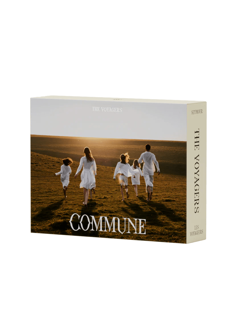 Commune The Voyagers Set - The Look and Co