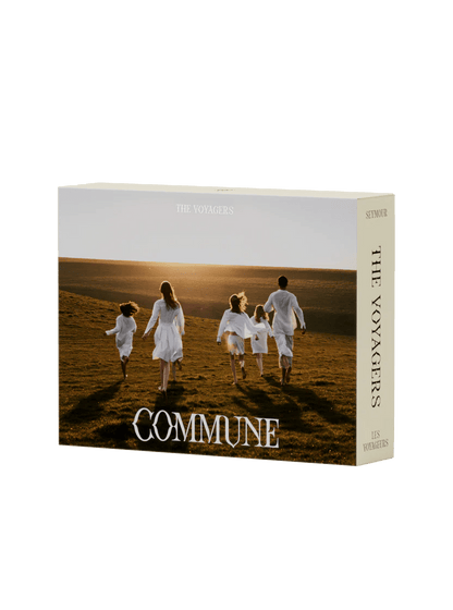 Commune The Voyagers Set - The Look and Co