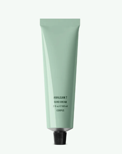 Corpus Aromatic Hand Cream Amalgam 7 - The Look and Co