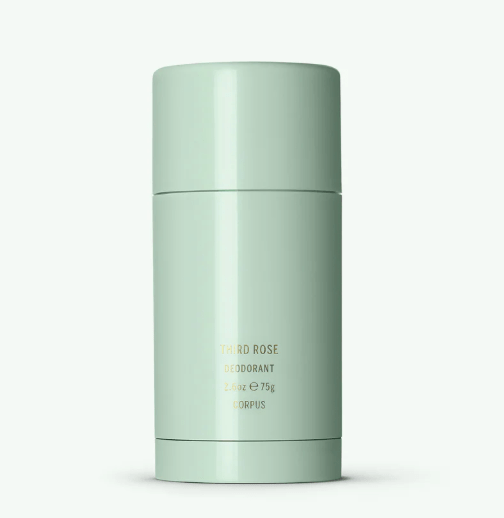 Corpus Third Rose Deodorant Stick - The Look and Co