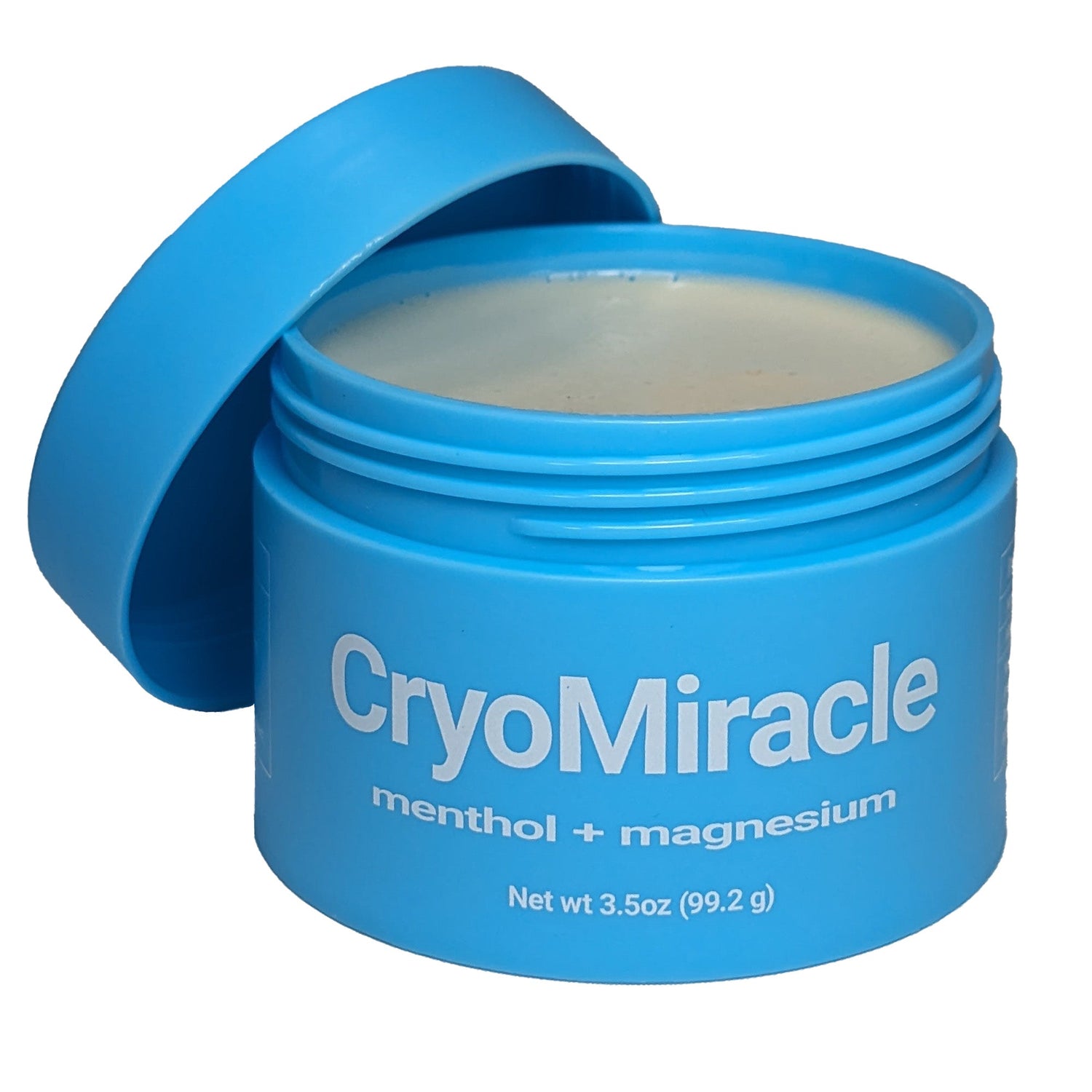 CryoMiracle Menthol + Magnesium Cream - The Look and Co