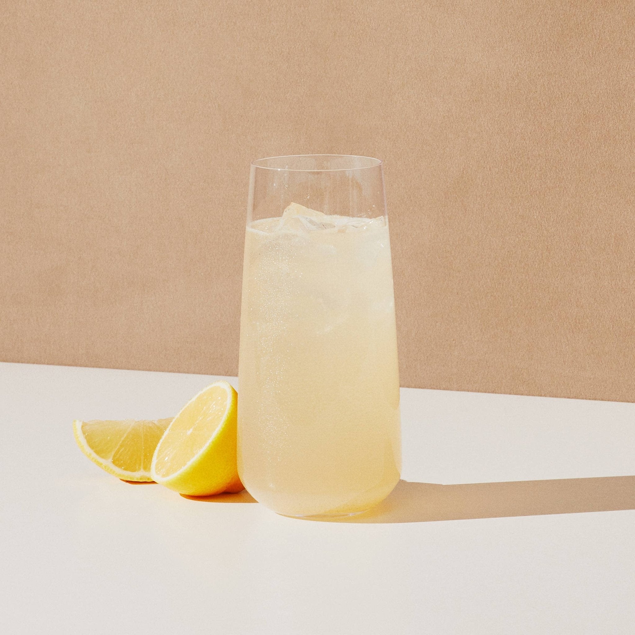 Cure Hydration - Hydrating Electrolyte Mix - Lemonade - The Look and Co