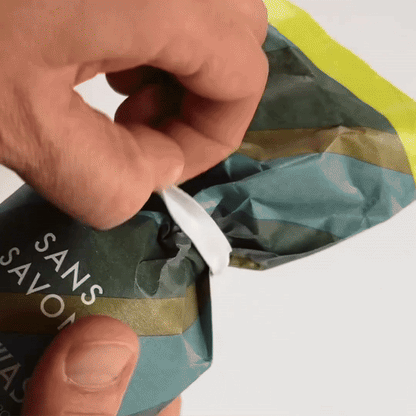 Sans Savon - Body Wash, Charlevoix Boreal Forest Blend (500ml)