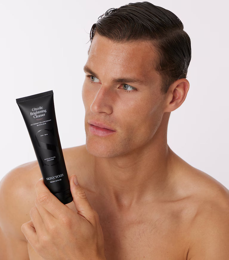 Skin|Cycles Glycolic Brightening Gel Cleanser