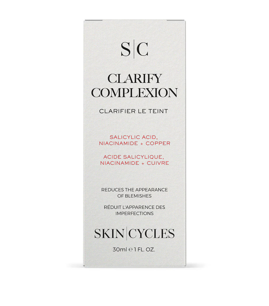 Skin|Cycles Clarify Complexion Serum