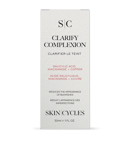 Skin|Cycles Clarify Complexion Serum