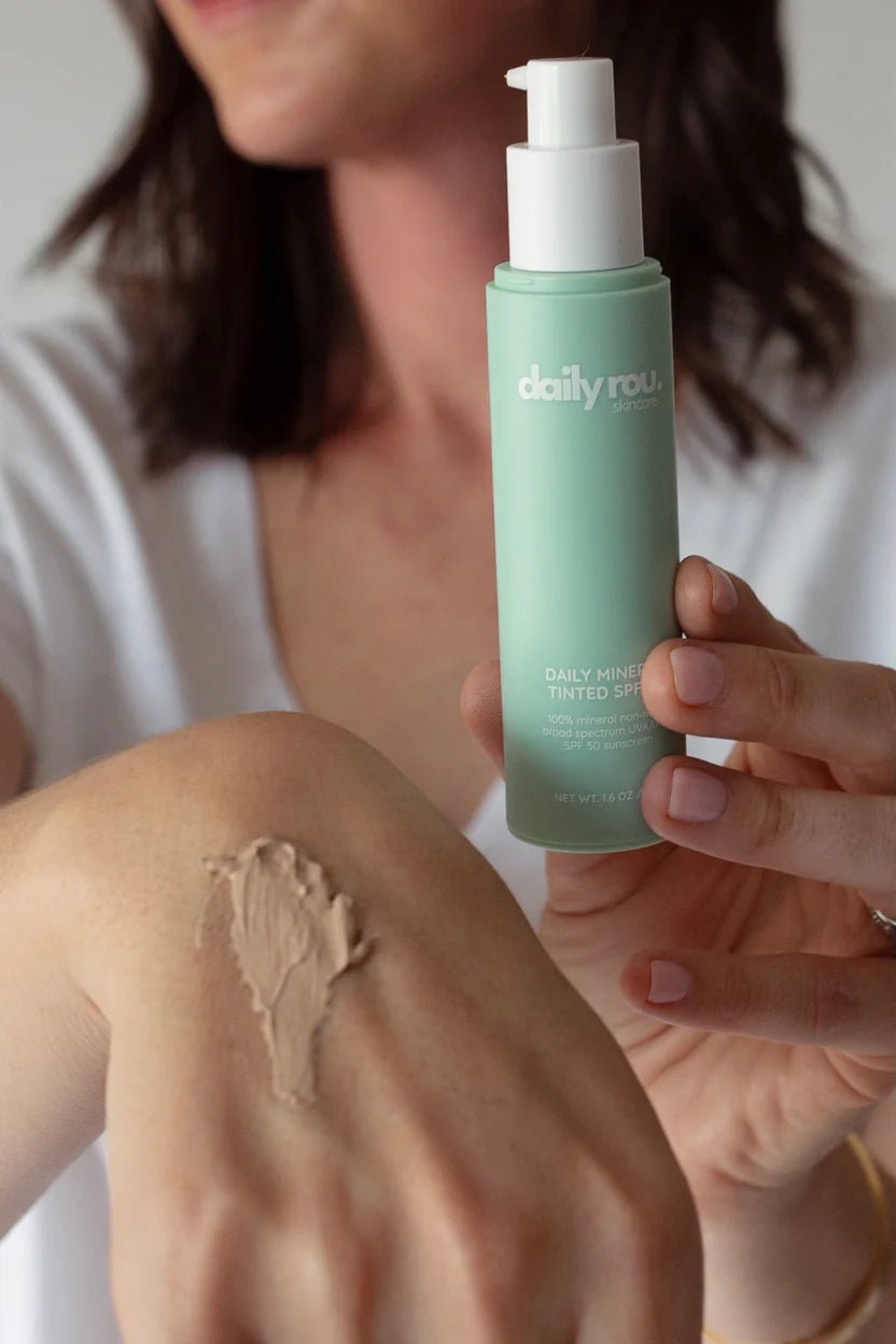 Daily Mineral SPF 50 - The Look and Co