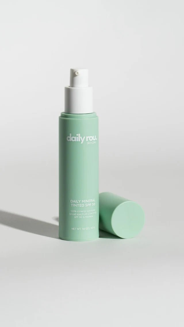 Daily Mineral SPF 50 - The Look and Co