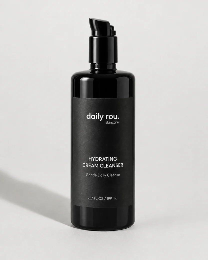 Daily Rou Hydrating Cream Cleanser - The Look and Co