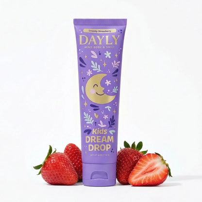 Dayly Dream Drop Toothpaste - PM Kids - The Look and Co