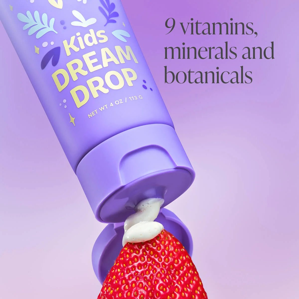 Dayly Dream Drop Toothpaste - PM Kids - The Look and Co